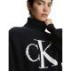 Calvin Klein Γυναικεία πλεκτή μπλούζα Blown Up Ck Loose Sweater